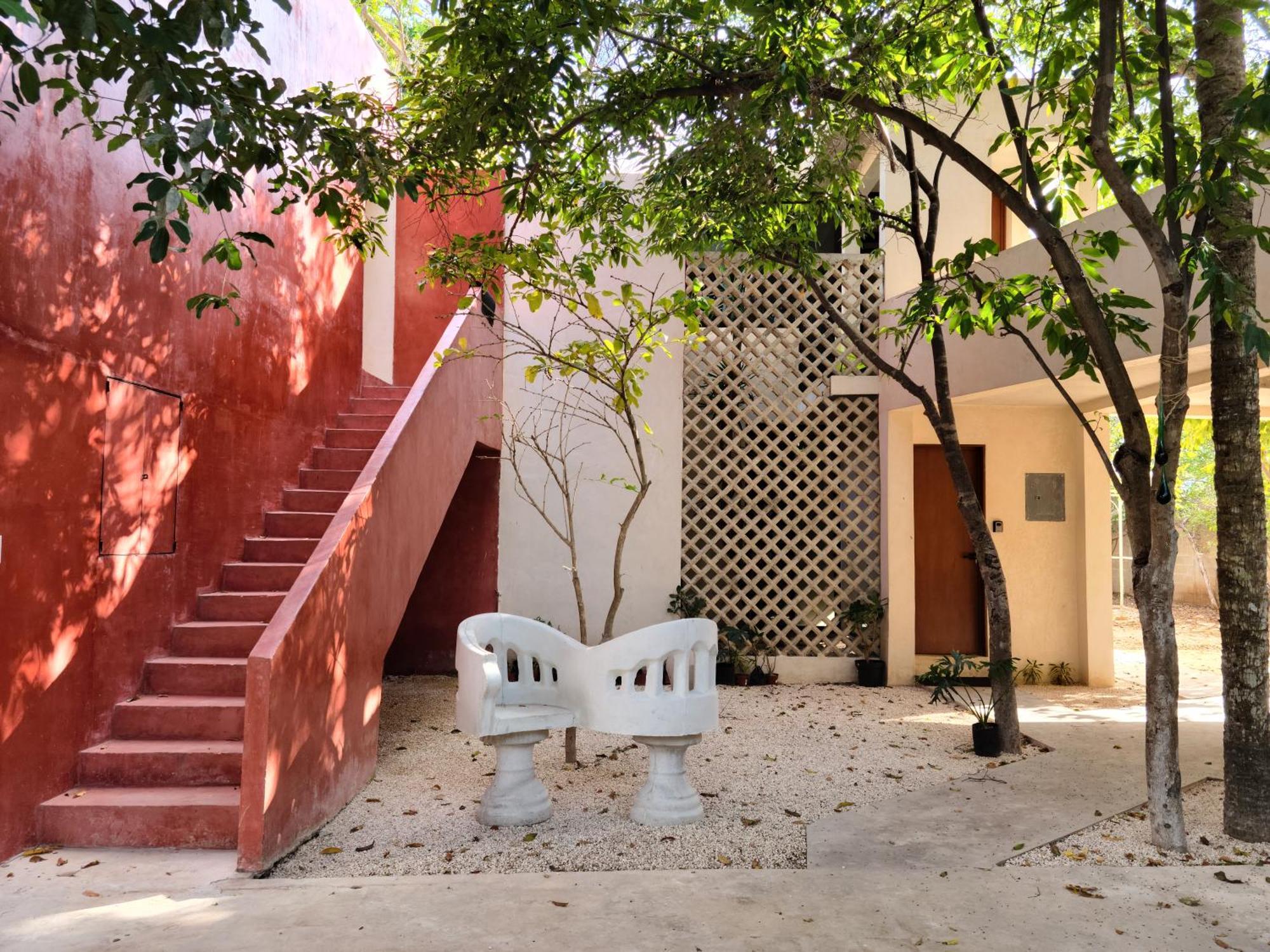 Casa Ramona 호텔 메리다 외부 사진