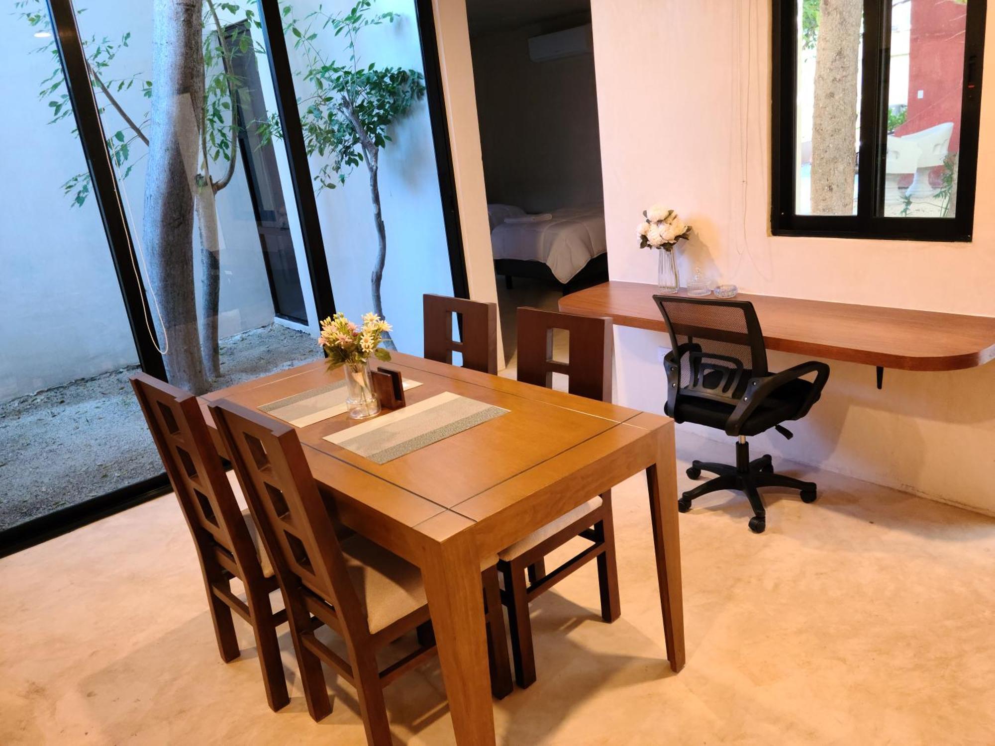 Casa Ramona 호텔 메리다 외부 사진